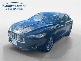 Ford 2013 Fusion