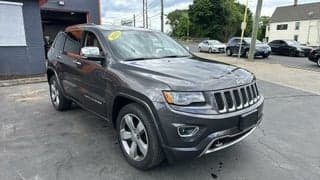 Jeep 2015 Grand Cherokee