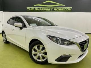 Mazda 2016 Mazda3