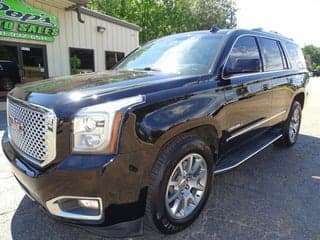 GMC 2017 Yukon