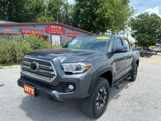 Toyota 2017 Tacoma