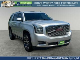 GMC 2019 Yukon