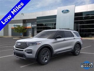 Ford 2023 Explorer