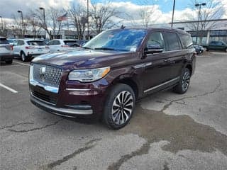 Lincoln 2024 Navigator