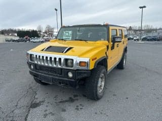 HUMMER 2003 H2