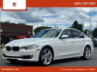 BMW 2013 3 Series