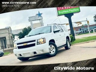 Chevrolet 2013 Tahoe