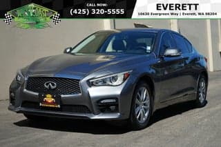 Infiniti 2016 Q50