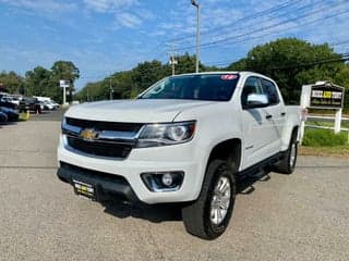 Chevrolet 2018 Colorado