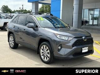 Toyota 2021 RAV4