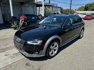 Audi 2013 A4 allroad