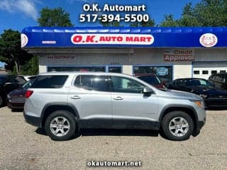 GMC 2017 Acadia