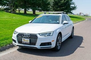 Audi 2018 A4 allroad