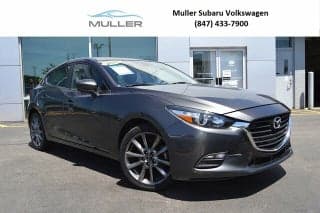 Mazda 2018 Mazda3