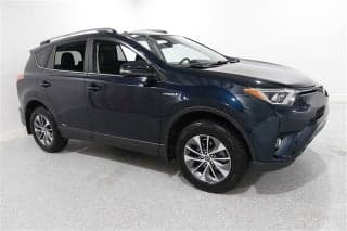 Toyota 2018 RAV4 Hybrid