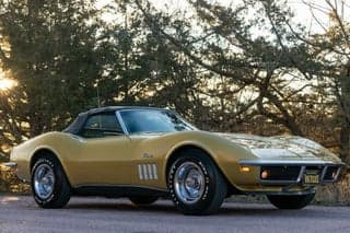 Chevrolet 1969 Corvette