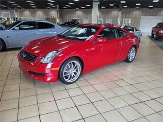 Infiniti 2007 G35