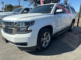 Chevrolet 2017 Suburban