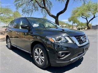 Nissan 2019 Pathfinder