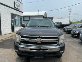 Chevrolet 2010 Silverado 1500