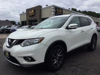 Nissan 2016 Rogue