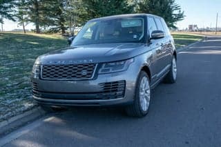 Land Rover 2018 Range Rover