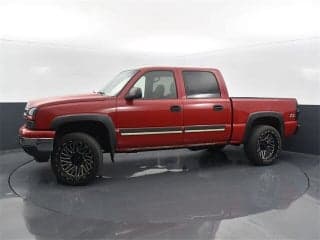 Chevrolet 2006 Silverado 1500