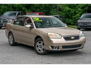 Chevrolet 2007 Malibu