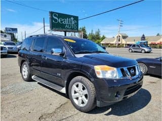 Nissan 2009 Armada