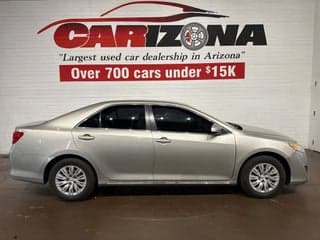 Toyota 2013 Camry