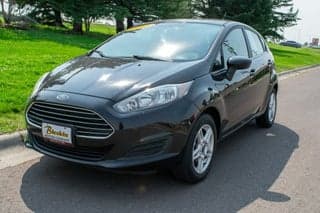 Ford 2018 Fiesta