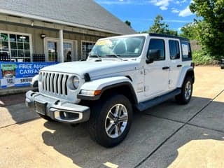 Jeep 2019 Wrangler Unlimited