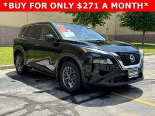 Nissan 2021 Rogue