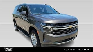 Chevrolet 2021 Tahoe