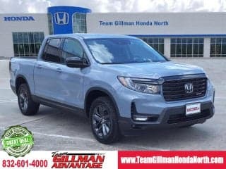 Honda 2023 Ridgeline