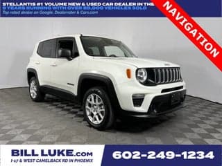 Jeep 2023 Renegade