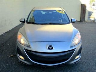 Mazda 2010 Mazda3