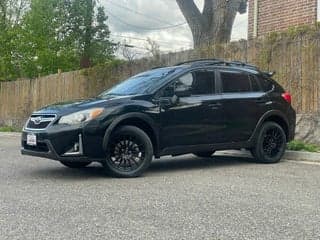 Subaru 2016 Crosstrek