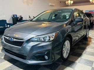 Subaru 2018 Impreza