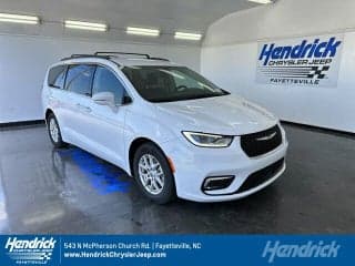 Chrysler 2022 Pacifica