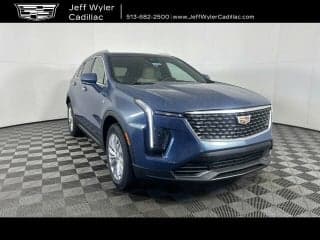 Cadillac 2024 XT4