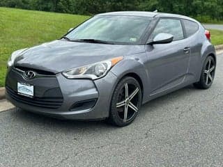 Hyundai 2016 Veloster