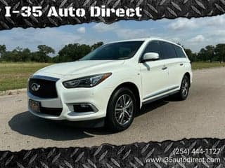 Infiniti 2016 QX60