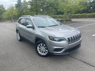 Jeep 2020 Cherokee