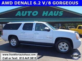 GMC 2008 Yukon XL