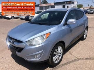 Hyundai 2010 Tucson