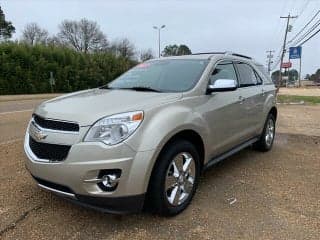 Chevrolet 2013 Equinox