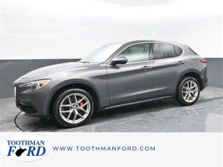 Alfa Romeo 2018 Stelvio