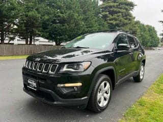 Jeep 2018 Compass