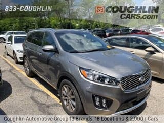 Kia 2018 Sorento